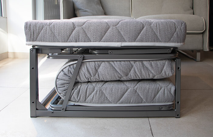 Pouf-letto trasformabile - Disponibile subito - Klinè Bedding